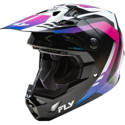 Motorhelm Fly Racing Formula Cp Krypton