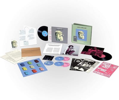 Mona Bone Jakon - Super Deluxe Box Set - Muziek Luisteren - 50th Anniversary Edition - 7 Disks - Niet gespecificeerd