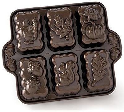 Mini Broodpan voor Oogst - Perfect voor Kleine Broden en Gebak