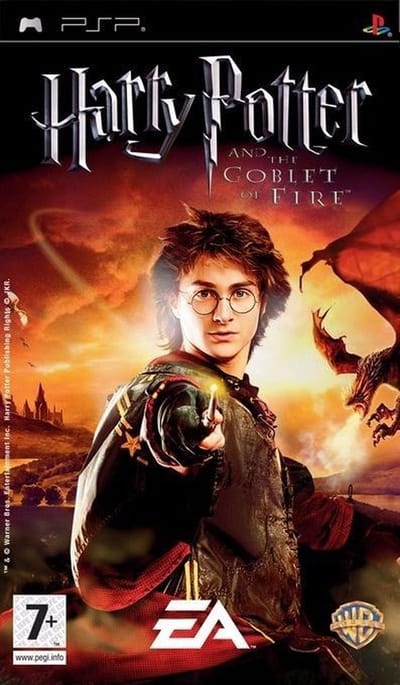 Harry Potter - De Vuurbeker
