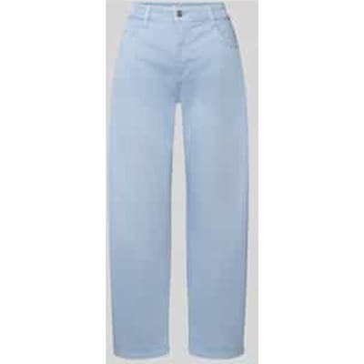 Wide Fit jeans in 5-pocket-design model 'Danni'