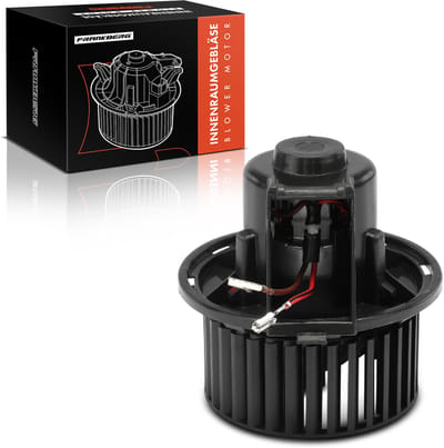 Frankberg 1x ventilatormotor interieurventilator voor VW