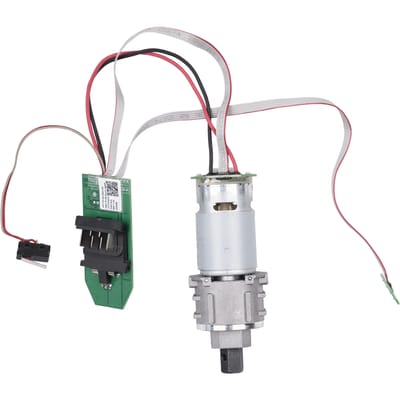 Gardena motor met elektronica