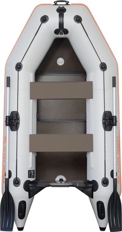 Kolibri KM-280D Professional Rubberboot Opblaasbaar - 2 Volwassenen