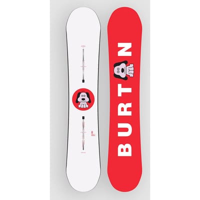 Burton Process 2027 Snowboard patroon