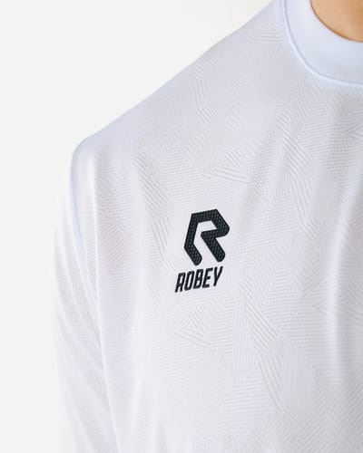 Robey Tennis Advantage Tee - Wit - XXXL