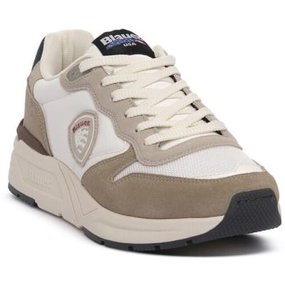 Blauer  Lage Sneakers S6RAY02MESBEI