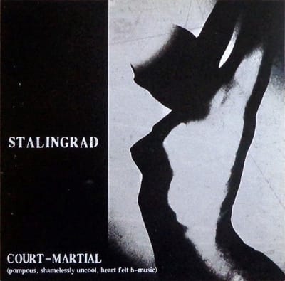 Stalingrad - Court-Martial (LP)