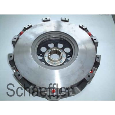Koppelingsdrukplaat LUK 233 0039 10