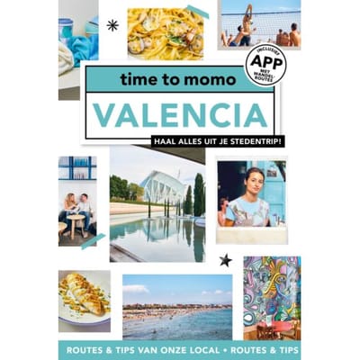 Valencia - Time To Momo - Team Time to Momo
