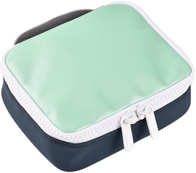 Béaba Faro lunchtas - Isotherm & PFAS-vrij - 2,7 Liter - Geïsoleerde Koeltas voor Kinderen - Matcha Latte