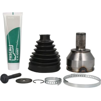 Homokineet reparatie set, aandrijfas PASCAL G1G039PC