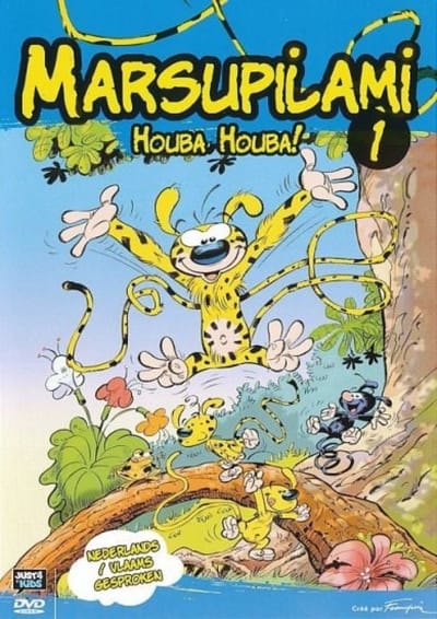 Marsupilami - Deel 1