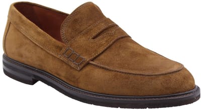 Ambiorix - Schoenen - Bruin - Heren - Maat 41 -