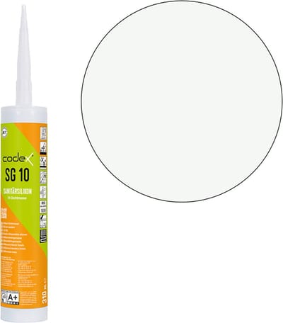 codex SG 10 cremewit / 310 ml