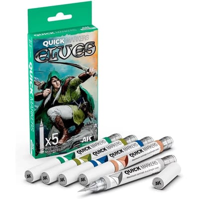 Markers AK Interactive Quickmarker