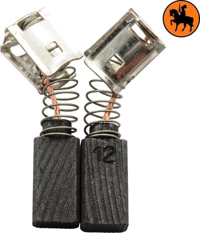 Koolborstelset voor Hilti SD250 - 5x8x15mm - Vervangt 240612 & 240613