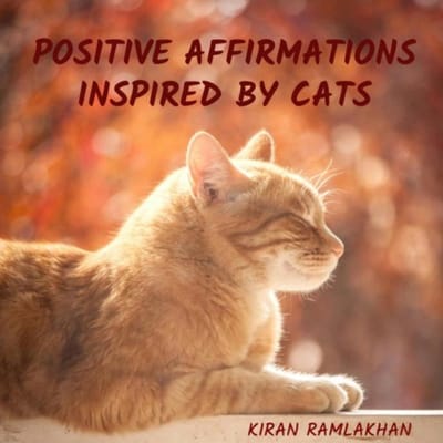 Positive Affirmations Inspired By Cats - Kiran Ramlakhan