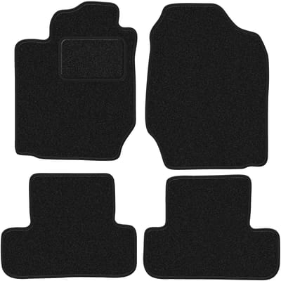 ANTHRA automatten voor: Toyota Corolla Verso I minivan (2001-2004)
