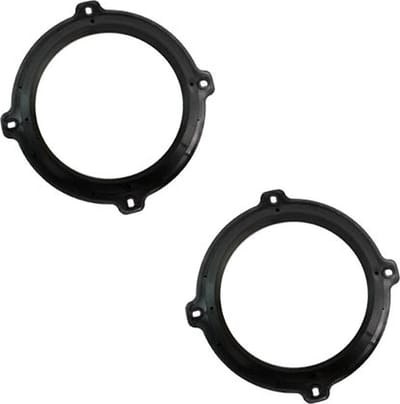 Speakerringen Hyundai Kona/ Kia Soul 2018-2022/ Hyundai Tucson/ Kia Sportage 2010-2022/ diverse modellen - 165 mm