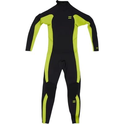 Volledige jumpsuit voor kinderen Billabong Foil 5/4 Back-Zip