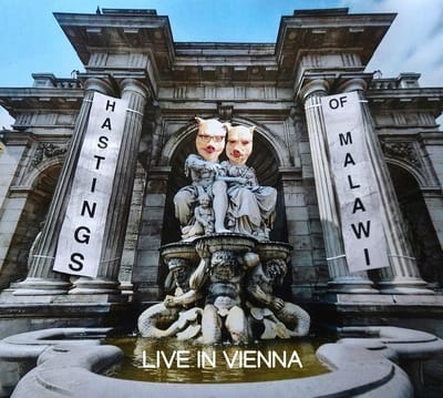 Hastings Of Malawi - Live In Vienna (CD)