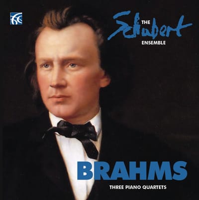 The Schubert Ensemble Of London - Brahms: Three Piano Quartets (2 CD)