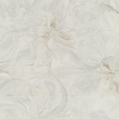 Erismann Vinylbehang 10514-14 - Breeze of Eden Beige - 53cm x 10.05m