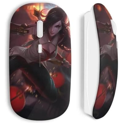 Souris sans fil league of legend katarina