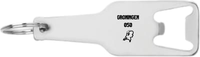 Akyol - groningen 050 flesopener - Groningen - voor een echte groninger - studentenstad - 050 - stad - provincie - 105 x 25mm