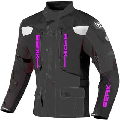 Berik Furmia waterdichte dames textieljas -