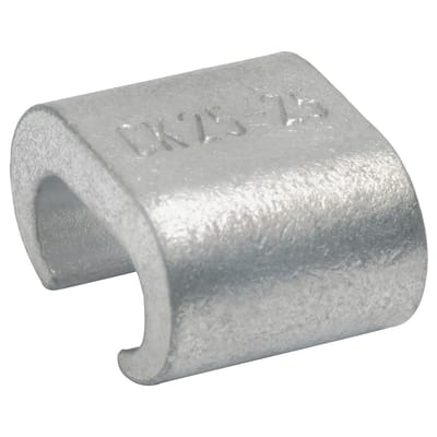 Klauke C-klem massadraad - 800029171 - E2R7J