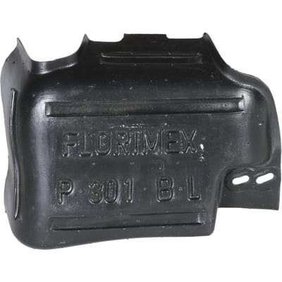 Afdekking motor BLIC 6601-02-5511861P links