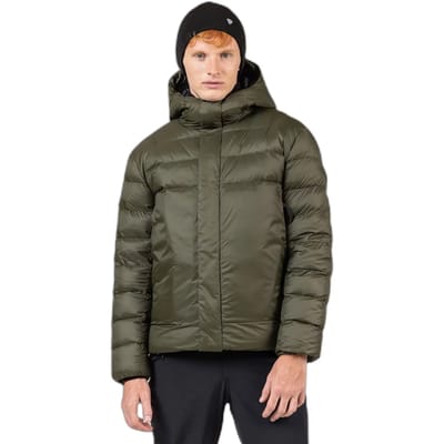 Hooded jacket Rossignol Aretu
