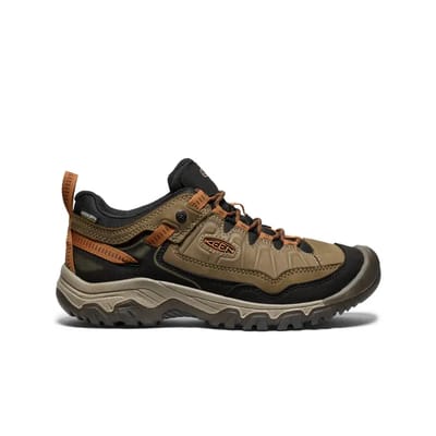 Keen - Targhee IV Heren Wandelschoenen Sea Turtle/Roasted Pecan - Maat 42