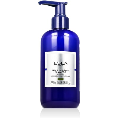 ESLA Italië Dik Haar Dagelijkse Shampoo 250 ml