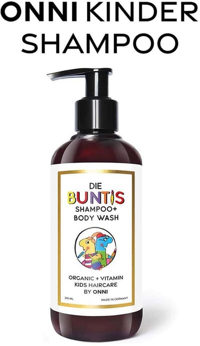 ONNI Children's shampoo 200 ml