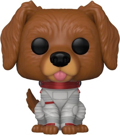 Funko Guardians Of The Galaxy - Marvel POP! Vol. 3 Cosmo 9 cm Verzamelfiguur - Multicolours