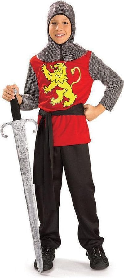 Knight kids size: S