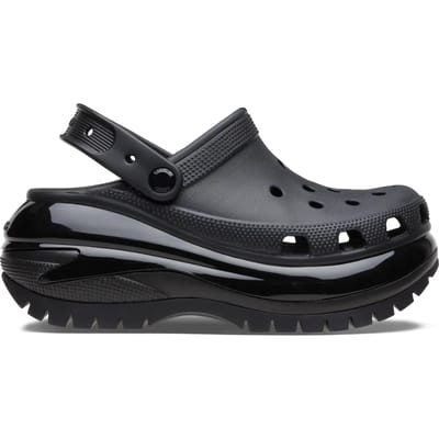 Klompen Crocs Sandales Classic Mega Crush synthétique