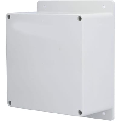 Stroom Aansluitdoos ABS Kunststof Bedradingsbehuizing DIY Elektronisch Projectdoos 160x160x90mm