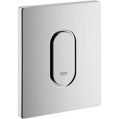 GROHE Arena Cosmopolitan Bedieningsplaat Urinoir - Voor Rapido U - Chroom