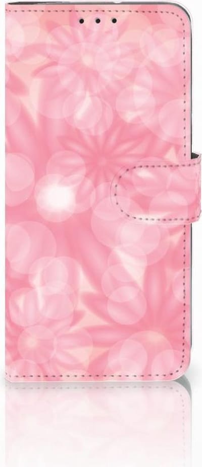 Motorola Moto G7 Power Hoesje Spring Flowers