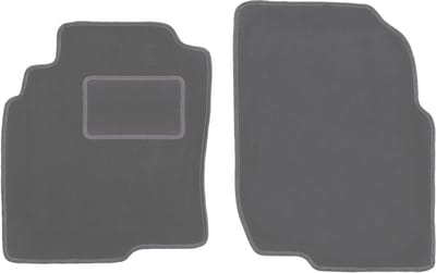Automatten voorzijde: Nissan Almera Tino minivan (2000-2006)