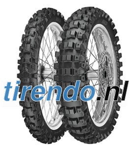 Pirelli Scorpion MX 32 ( 110/90-19 TT 62M Achterwiel, M/C, Rubbermengsel Medium HARD, NHS )