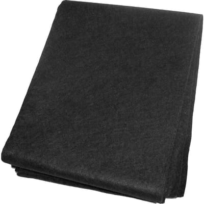 Automatische Bewatering Capillaire Mat Wicking Mat Capillaire Mat voor Binnen Buiten Tuinplanten black