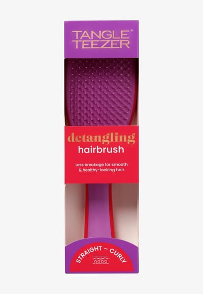 Tangle Teezer detangling hairbrush - Wet and Dry - The ultimate detangler