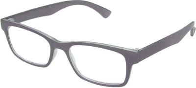 SILAC - Soft grey 7203 - Leesbrillen voor Mannen - Sterkte +1.25