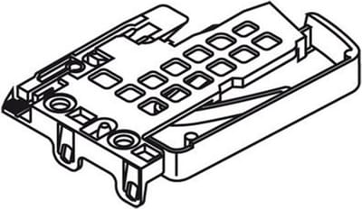 Blum Koppeling T51.1700 Links
