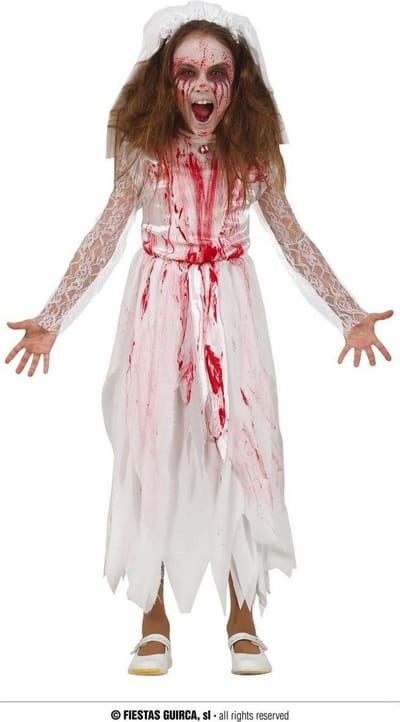 Fiestas Guirca - Bloody Wife (5-6 jaar)